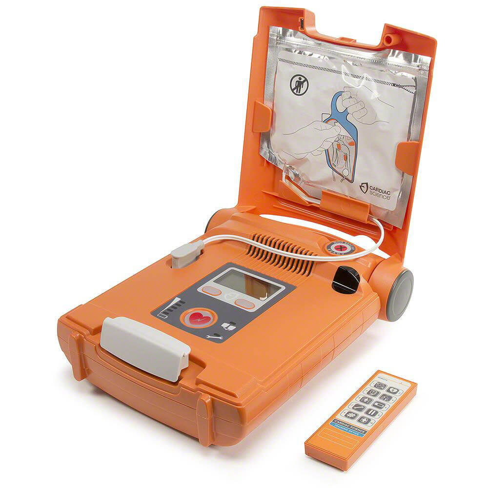 Défibrillateur PowerHeart AED G5 Trainer