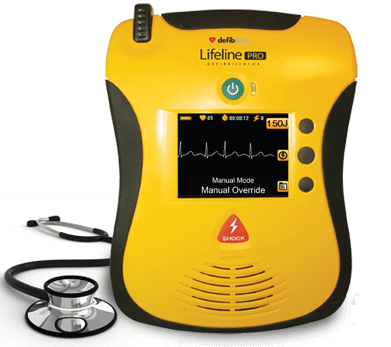 Défibrillateur AED Pro