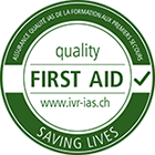 Cours du 26 avril 2024 - Refresher Secouriste d’entreprise Niveau 3 IAS sans la réanimation / Refresher First Aid 3 IAS