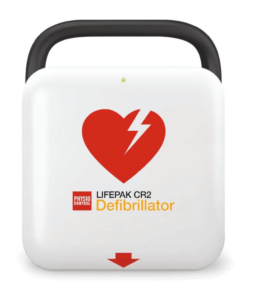 Défibrillateur Lifepak CR2 USB